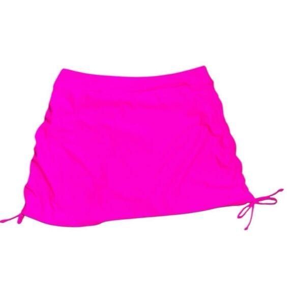 B2Prtiy 2 pcs Pink Tankini Swimwear Wear(Size Medium) - Picture 7 of 11